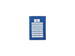 Pacon Standard Pocket Chart