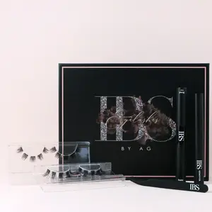 DIY lash extension clusters kit 12mm 14mm REUSABLE