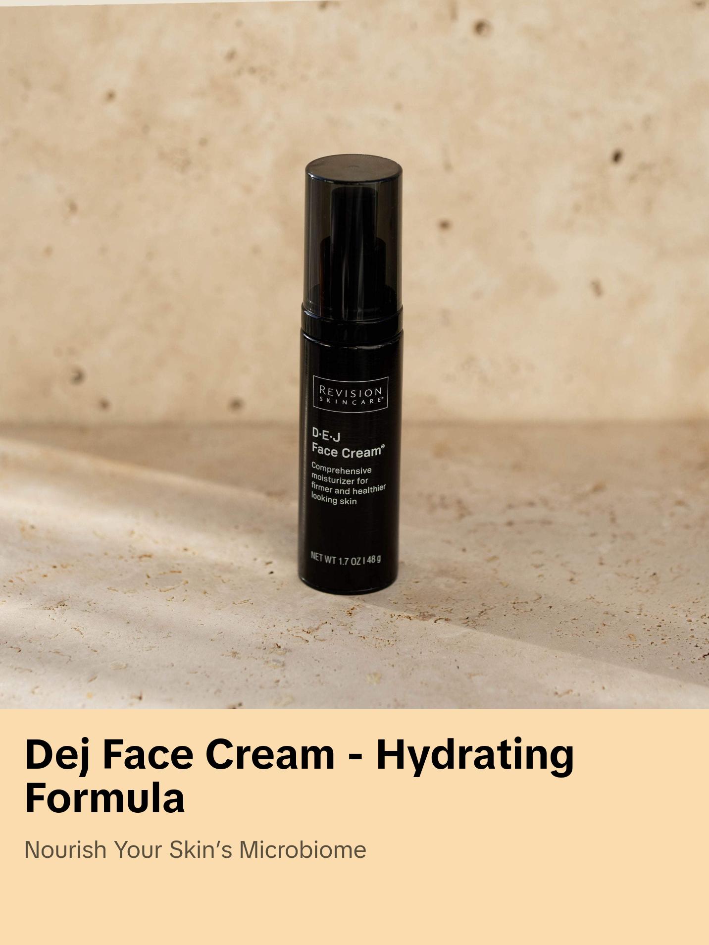DEJ Face Cream