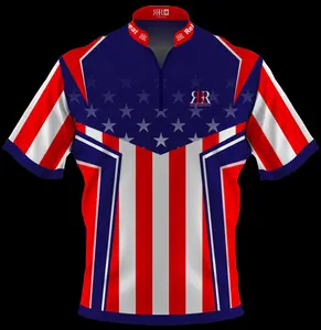 All American Bowler Jersey