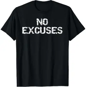 Premium 100% Cotton Motivational Workout Tee For Men And Women Inspiring Fitness Apparel