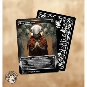 Helm of the Host | Proxy Card