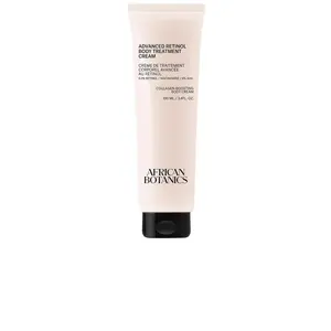 African Botanics Advanced Retinol Body Treatment Cream