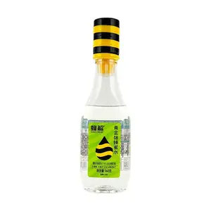 FENGJIE Honey Lemonade Drink 360ml - Acacia Honey & Fresh Lemon Juice, No Artificial Flavors, Colors, or Preservatives