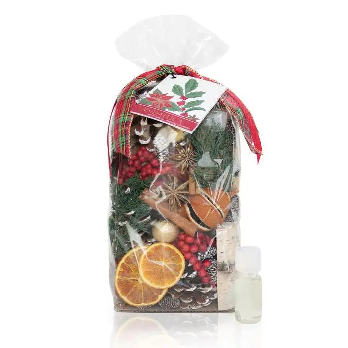 Potpourri Holiday Memories Andaluca