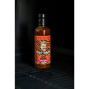 Alpha Marinade - Asian BBQ & Teriyaki Marinade