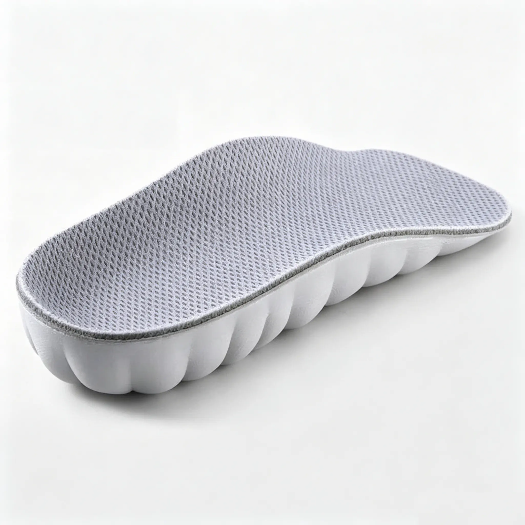 Invisible Height Increasing Insoles for Men & Women – 3.5cm Lift, Arch Support & Ultra-Comfort Casual Shoe Pads, Breathable Comfort Height Increase Insoles for Summer Use Unisex Shoe Inserts, shoe accessories cloud technology