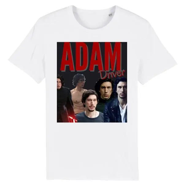 Beautiful Ada Driver T-ShirtTshirt