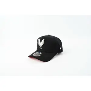 Gallo Plateado Black HAT