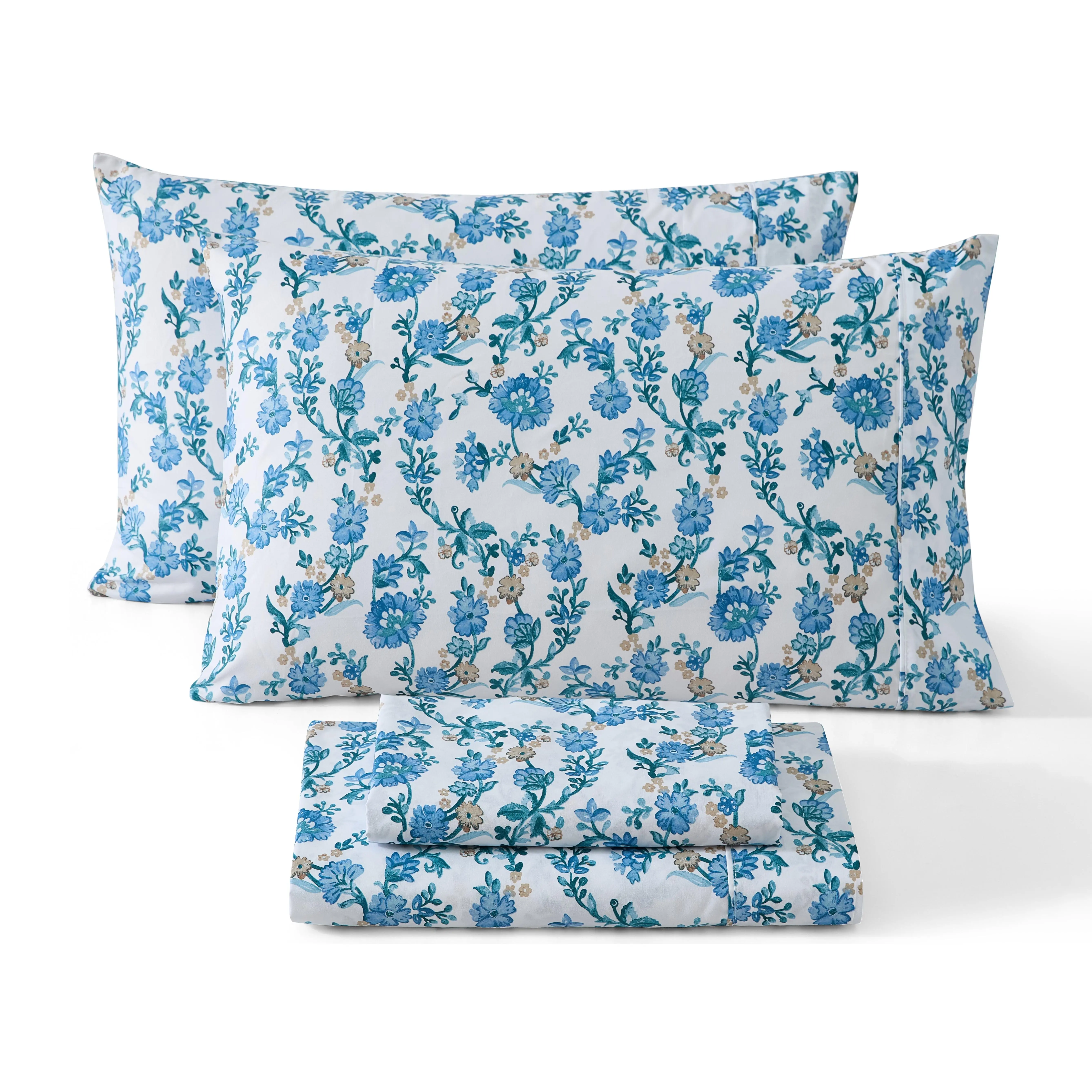 Lowes - Ditsy Floral Bed Sheets