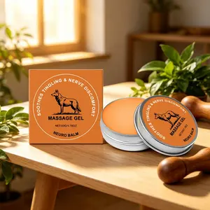 Nerve Relief Balm Fast-Acting Relief Joint Discomfort Deep Penetrate Nourish Knee Shoulder Joint Sport Support Joint Care Cream