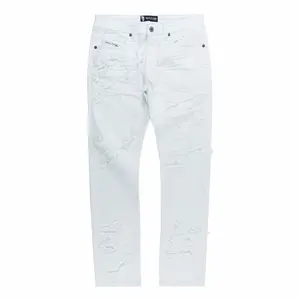 Makobi 'Sorrento' Denim In White