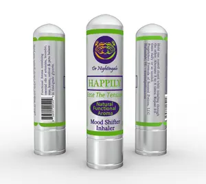 Happily- Ease The Tension Functional Mood Shifter Inhaler