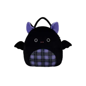 Squishmellow Morgana the Bat Candy Pail