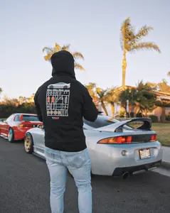 Need For Speed DSM Hoodie
