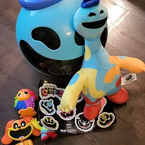 Poppy Playtime Collector Bundle Action Figure Playsets