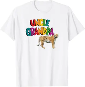 Cartoon Network Uncle Grandpa T Logo T-Shirt
