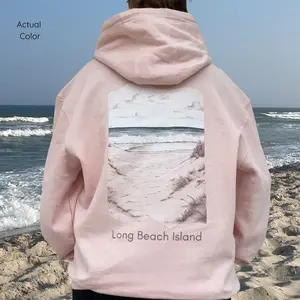 Coastal Calm Hoodie