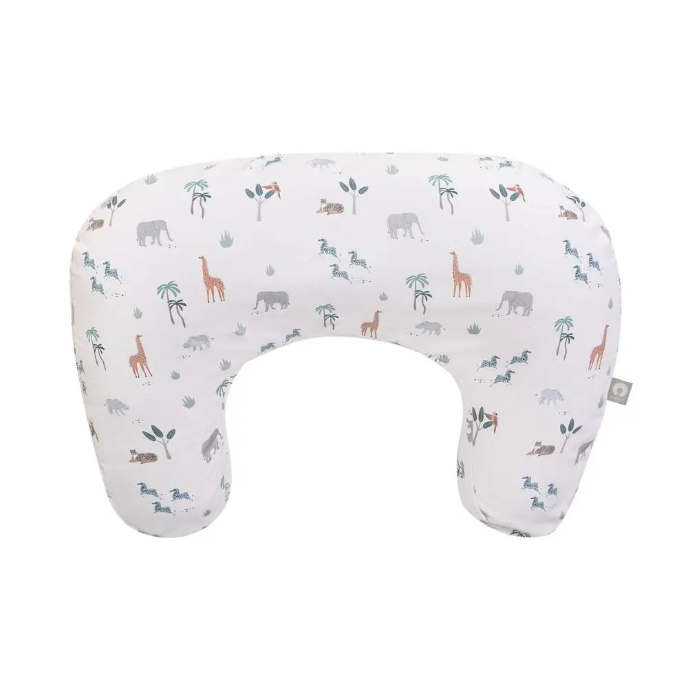 Boppy Nursing Pillow - Sand Safari Animals, Care, Feeding