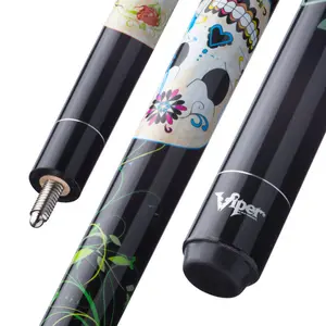 Viper Underground Dia de los Muertos Billiard/Pool Cue Stick Viper Underground Dia de los Muertos Billiard/Pool Cue Stick