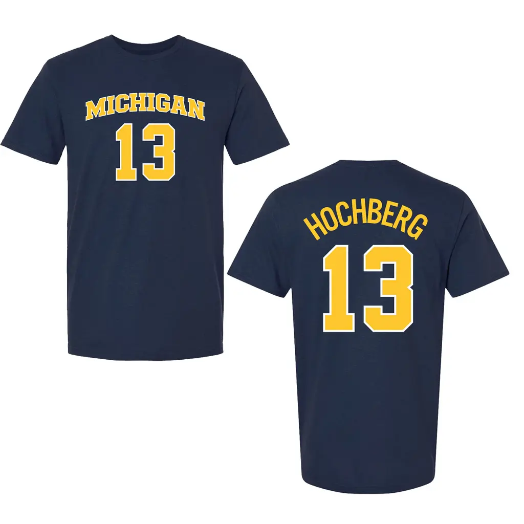 #13 Harrison Hochberg