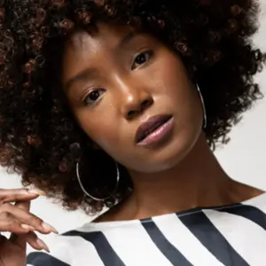 Bestow Fine Hoop Collection - 2.5in (Silver)