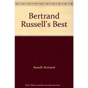USED-Bertrand Russell's Best by Bertrand Russell (Unknown)