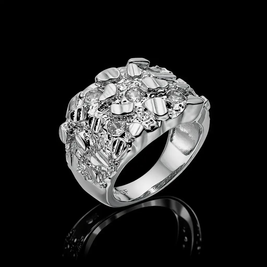 Nugget Ring