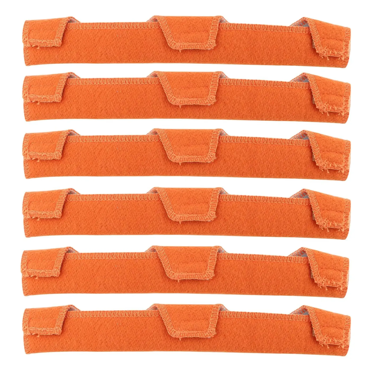 4PCS/6PCS Hard Hat Quick Swap Sweatband Liners, Washable Replacement Liners for Construction, Outdoor Work (Sports & Outdoor Hat Accessory), Quick Swap Liner