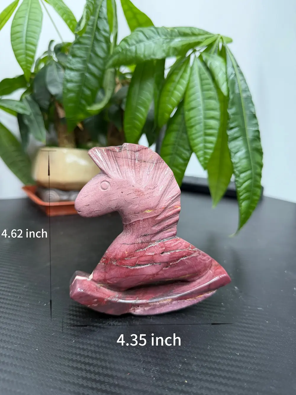 Kelsey(13938)gc.Mookaite Rocking Horse