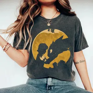 Youth & Adult Toothless Shirt, How to Train Your Dragon shirt, Epic Universe Toothless T-Shirt, Night Fury T-Shirt, Universal Studios Shirt