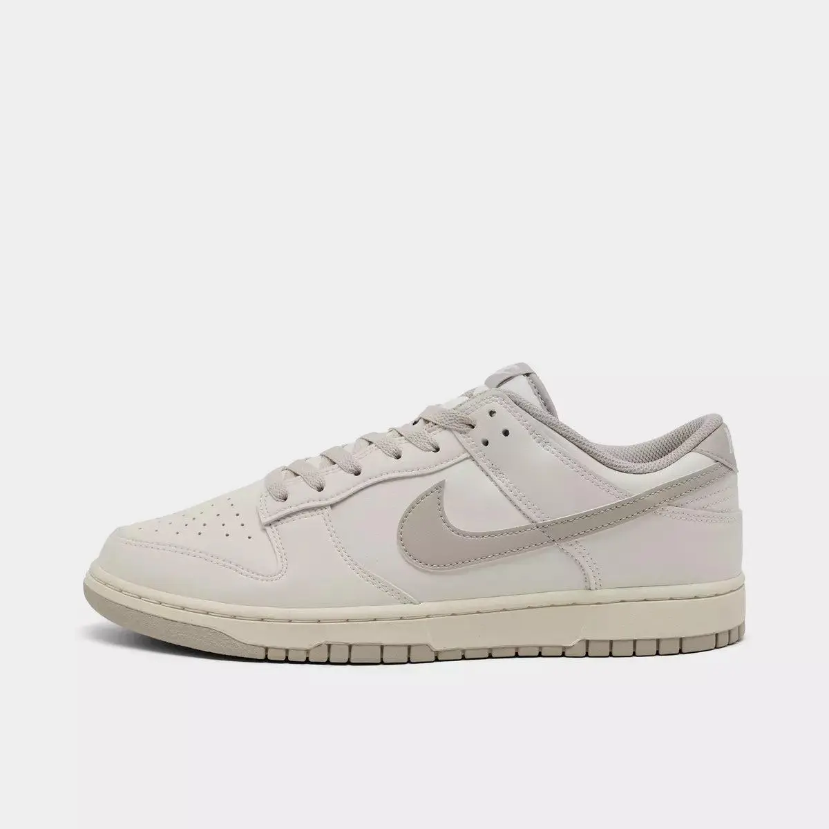 [HF5441-007] MENS NIKE DUNK LOW RETRO 'SOFT PEARL CREAM'