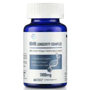 NMN Longevity Complex – NAD+ Boost, Energy & Healthy Aging Support
