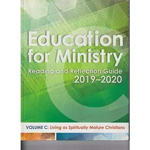 USED-Education for Ministry Reading and Reflection Guide 2019-2020 by EFM (Paperback)