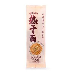 Cailinji Hot Dry Noodles, Original Flavor 150 g