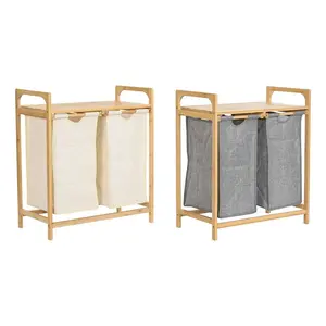 Bamboo Laundry basket