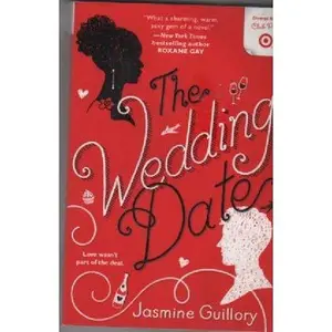 USED-The Wedding Date - Target Club Pick by Jasmine Guillory (Paperback)