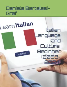 USED-Italian Language and Culture: Beginner by Bartalesi-Graf, Daniela (Paperback)