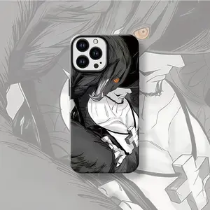 Hawkeye Mihawk, One Piece pattern, suitable for iPhone 17 Air 16 Plus 15 Pro Max 14 13 12 11 Pro phone cases, as well as Samsung Galaxy S26 S25 S24 FE S23 Ultra, double-layer TPU shockproof protective case, suitable for men.MFLMHK
