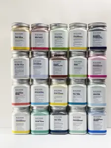 Assorted Flavor Hydro Jelly Mask Powder | 20 Options | Salon-Grade Skincare for All Skin Types Facial Sunscreen