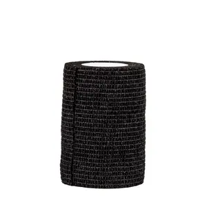 Jet Black Supply - CoFlex Tape - 3x5yd (Pack of 6)