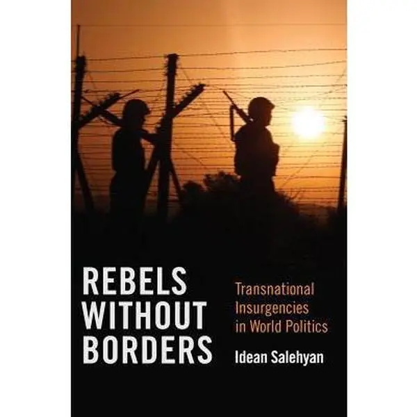 USED-Rebels without Borders by Salehyan, Idean (Hardcover)