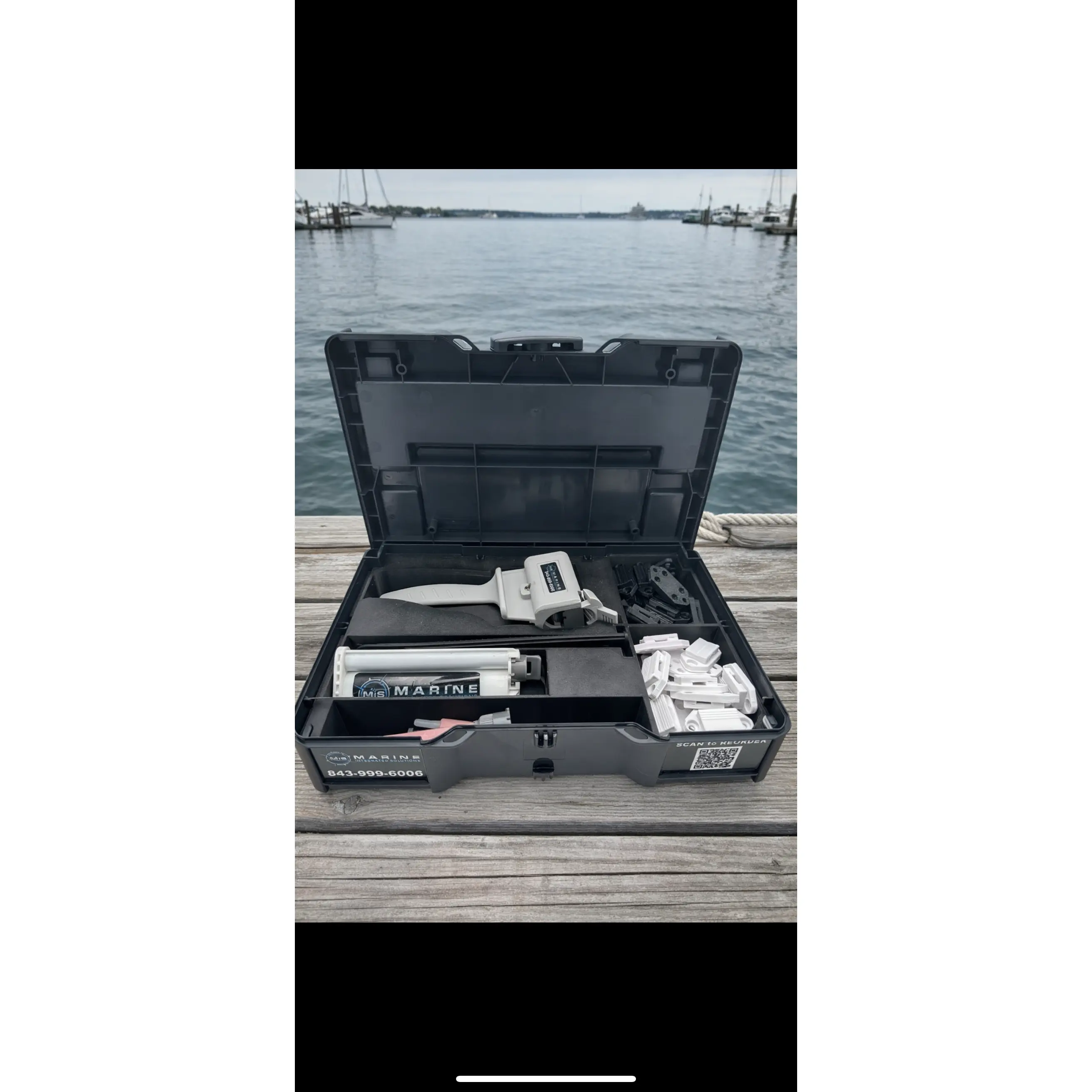 MARINEBOND™ Adhesive Mounting Starter Kit MARINEBOND™ Adhesive Mounting Starter Kit