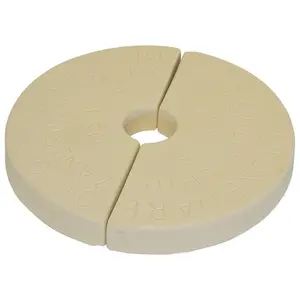 Ohio Stoneware Fermentation Weight for 1 gallon Crock