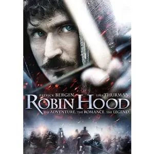 USED-Robin Hood (DVD)