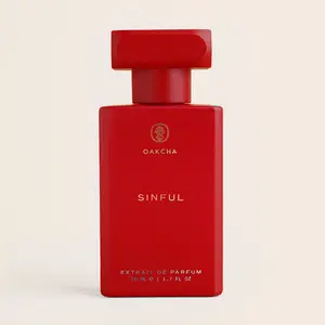 Sinful – Fruity Woody Sweet Extrait de Parfum | Cherry Liqueur, Rose & Tonka Bean | Unisex Fragrance