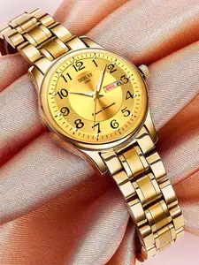 New Women's Luxury Digital Watch, Calendar Glow-In-The-Dark Wristwatch, Fashion High Aesthetic Ladies' Timepiece