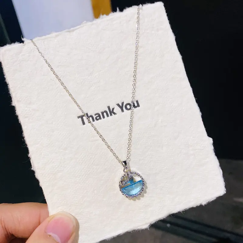 D04 Silver Spring Water Fish Tail