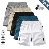 White + Royal Blue + Black + Light Khaki + Light G