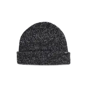 Core Basics Beanie Black Heather